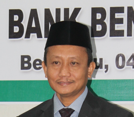 IT Harga Mutlak Genjot Kinerja Bank Bengkulu