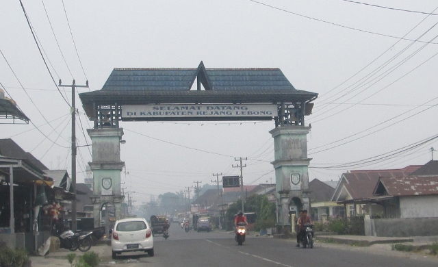 Tabat Rejang Lebong-Kepahiang  Bisa Berubah