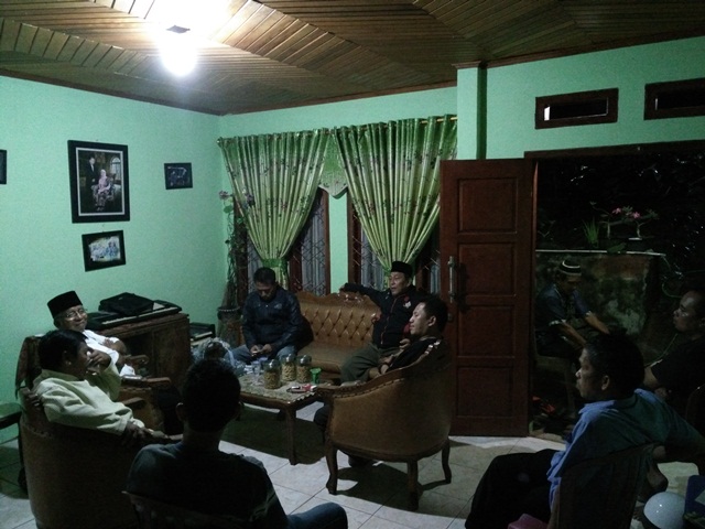 Rumah Janda Digerebek