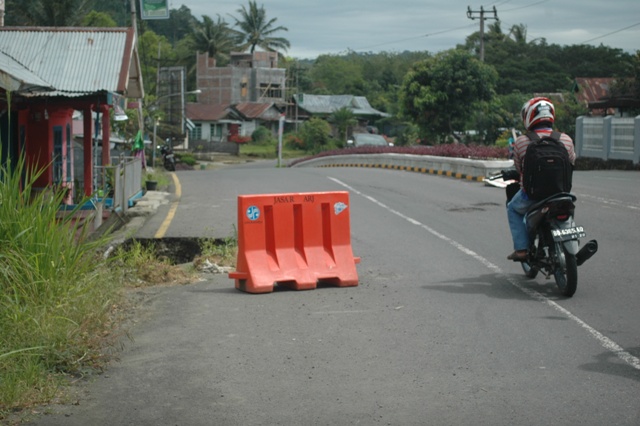 Bapenas akan Cek Jalan Nasional