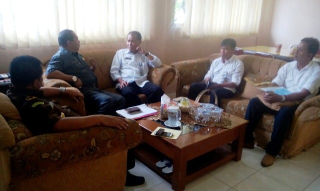 Pemprov Bengkulu dan Kejati Rancang MoU Pembangunan