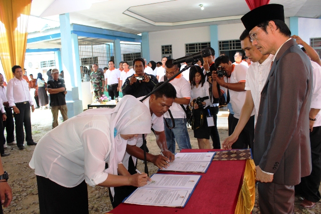 Tidak Netral, Langsung Dicopot