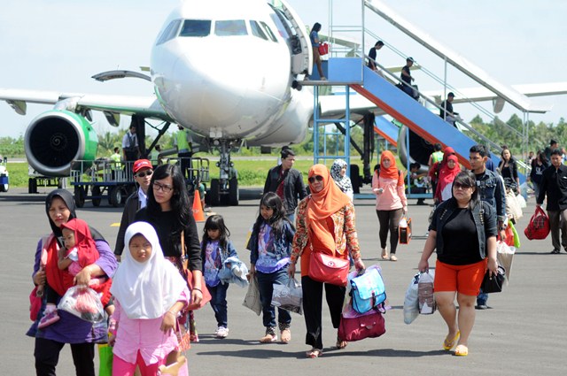 Tiket Pesawat Bengkulu-Jakarta Tembus Rp 1,5 Juta