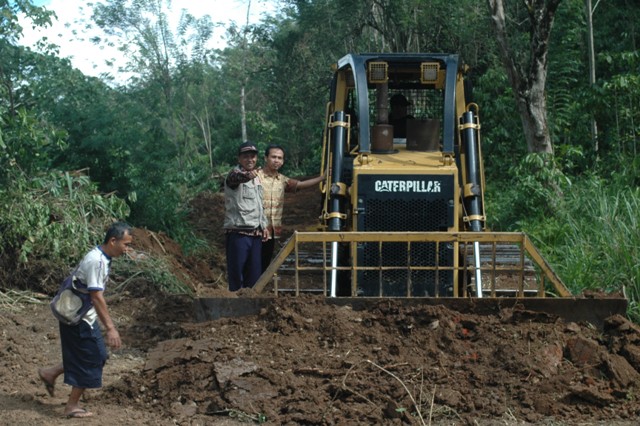 Liku Sembilan Rawan Longsor