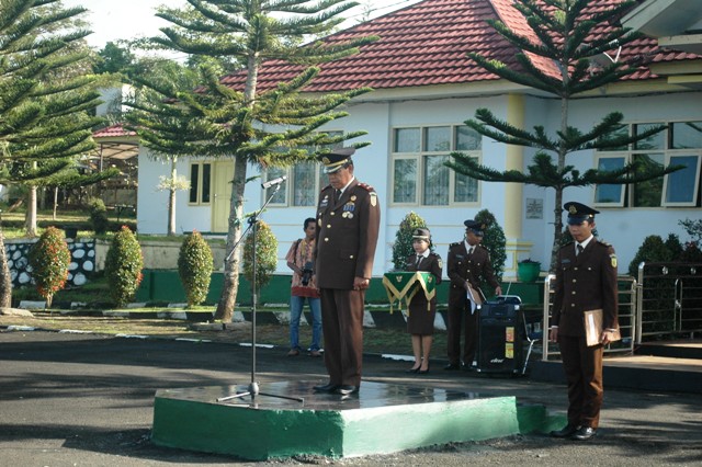 HUT ADHYAKSA Kejari Libatkan PWI