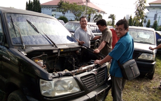 Pemenang Lelang Diingatkan Lunasi Kewajiban