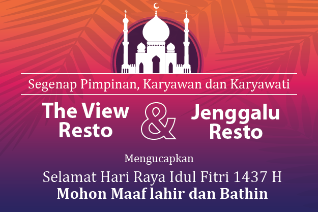 The View Resto & Jenggalu Resto