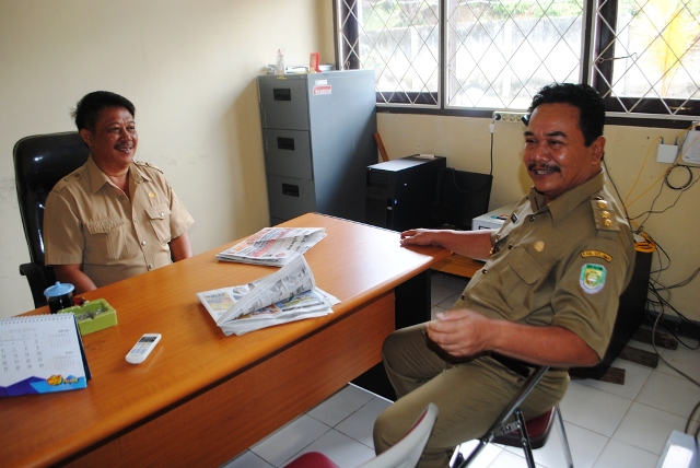 Wabup Seluma Bentuk Tim Penarikan Mobnas