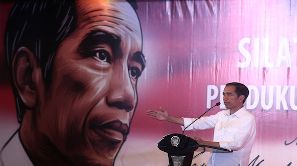 Presiden Jokowi: Kita Harus Tentukan “Core” Ekonomi Indonesia!