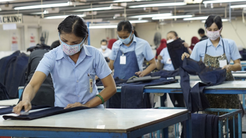 70 Persen Produksi Garmen Indonesia Diekspor