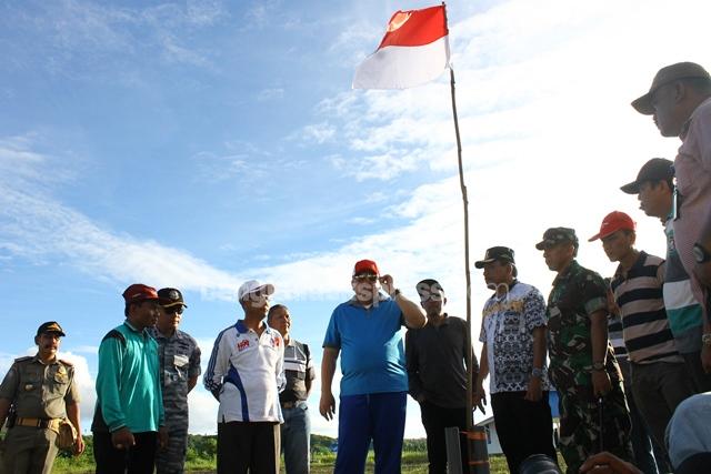Kunjungan Gubernur Bengkulu ke Pulau Enggano, Pendidikan dan Jalan Prioritas Utama