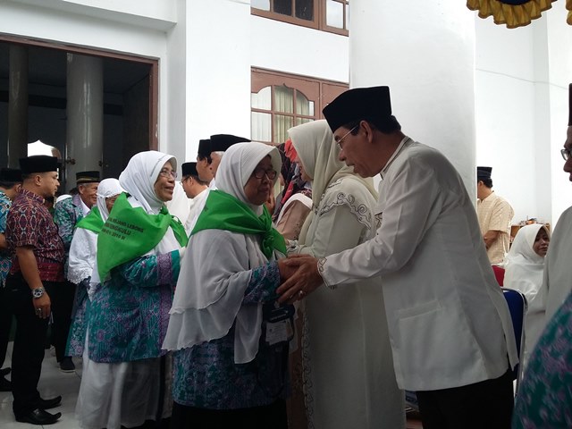 JCH Rejang Lebong Didominasi PNS