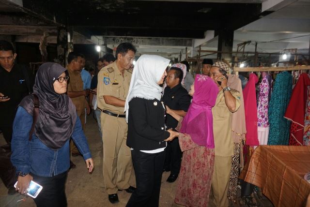 Dewan Kota Bengkulu Desak Pemkot Tuntaskan Indomaret