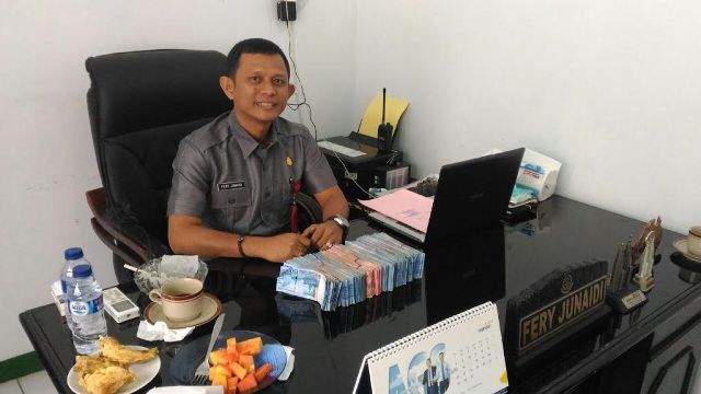 Rekanan Rugikan Negara Rp 158 juta