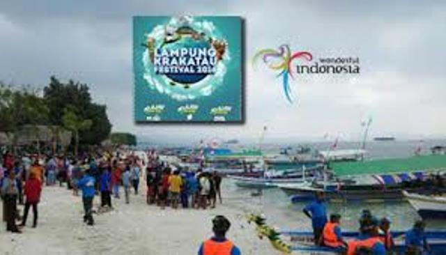 Festival Krakatau 2016 Bertema ‘Lampung The Treasure of Sumatra’