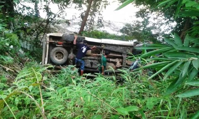 Banyak Kecelakaan di Tebing Napal Melintang