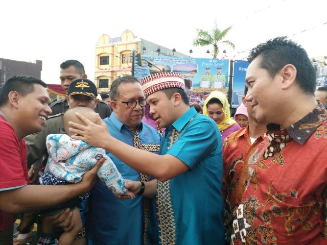 Gubernur Ridho akan Jadikan Lampung Sebagai Destinasi Wisata Unggulan