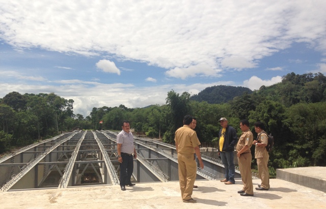 Proyek Harus Dikerjakan Perusahaan Bonafit