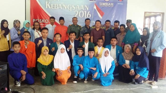 Tanamkan Wawasan Kebangsaan melalui Seminar