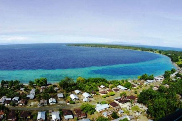 Tanjung Gorango, Keindahan Lain Pulau Morotai