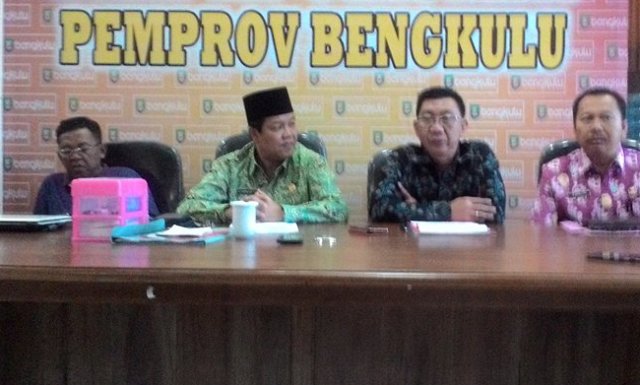 Bengkulu Tuan Rumah Pameran Pangan Nusa dan Produk Dalam Negeri