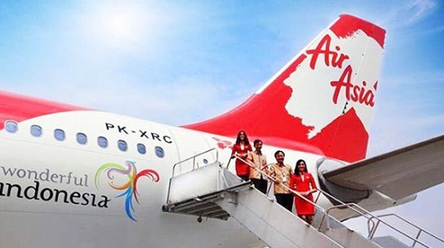 AirAsia Berbagi Cerita Soal Dahsyatnya Digital