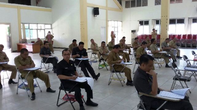 28 Pejabat BS Ikut Assessment