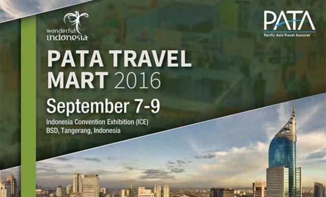Diserbu Buyer, PATA Travel Mart 2016 Targetkan Transaksi 1,1 T