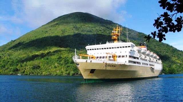 PT Pelni Tawarkan Ship Xperience Wonderful Indonesia