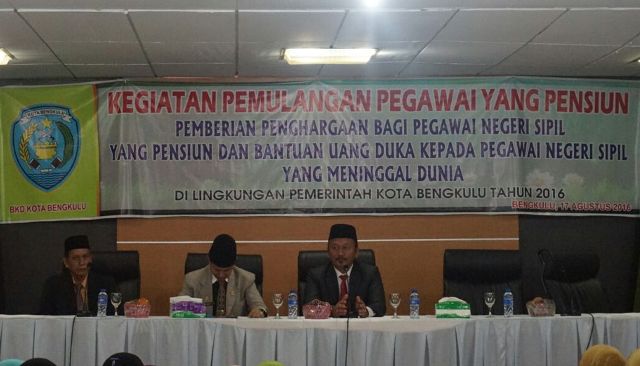 Pemkot Pulangkan 134 PNS Kekeluarga