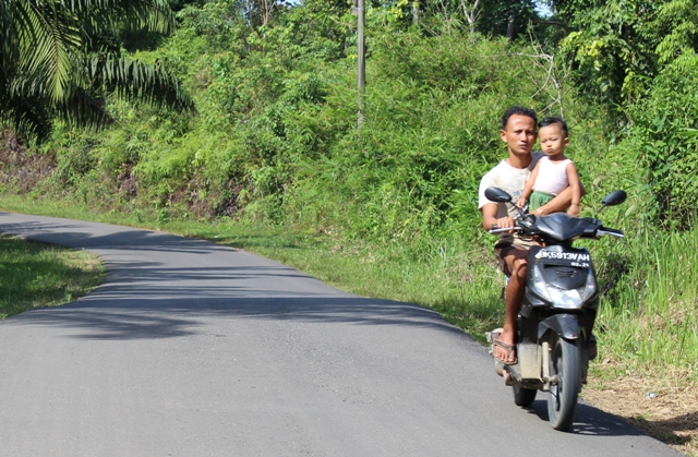 Kesadaraan Pengguna Jalan Masih Rendah