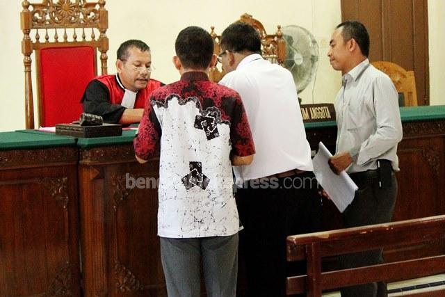 Polres Yakin Menangi Praperadilan