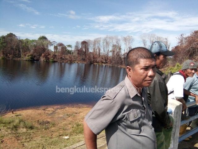 Bupati Mukomuko: Pembakar Sempadan Danau Pidana  Umum