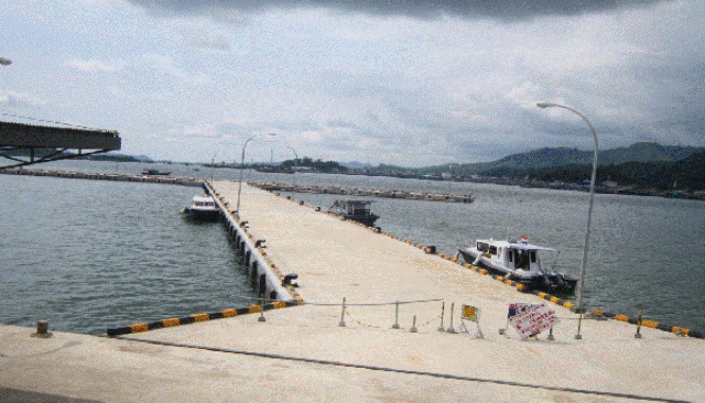 Demi Pariwisata, Presiden Jokowi Bakal Meresmikan Pelabuhan Sibolga