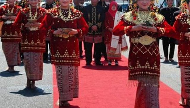 Lima Penari Cilik Lomba Nasional