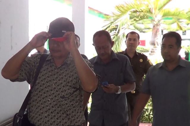 Dua Pejabat PT Pelindo II Ditahan