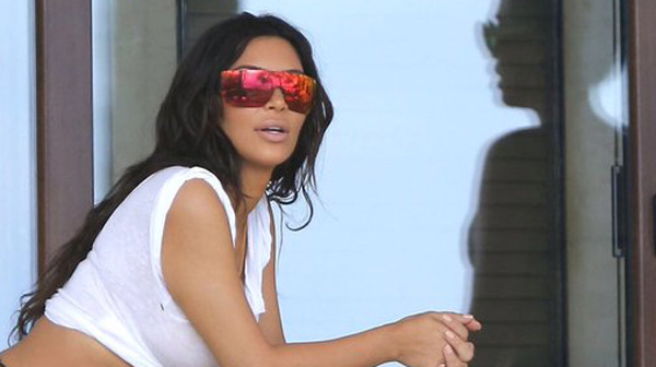 Kamar Mandi Kim Kardashian yang Harus Wangi