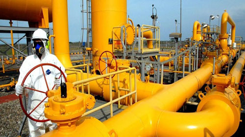 Ini Strategi Kementerian ESDM Turunkan Harga Gas Industri