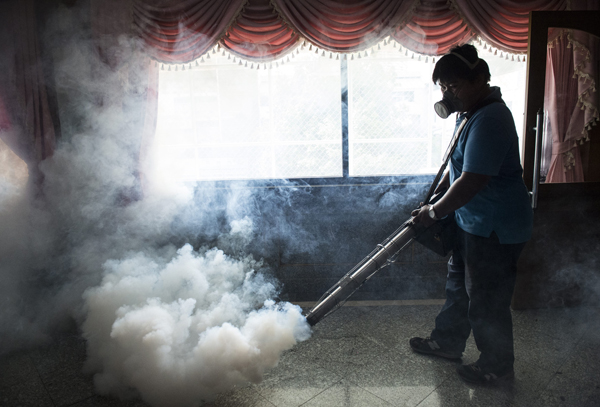 Akhirnya, Thailand Buka-bukaan soal Ratusan Kasus Zika