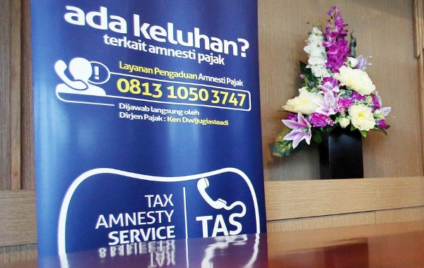 Inilah Angka-angka Pencapaian Program Tax Amnesty, Masih Jauh