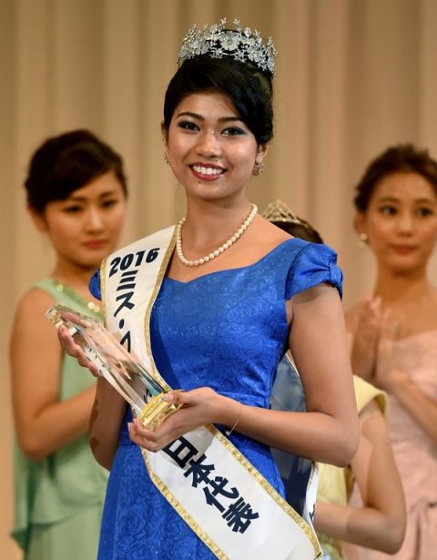 Kecil Dilempari Sampah, Besar jadi Wanita Tercantik Jepang