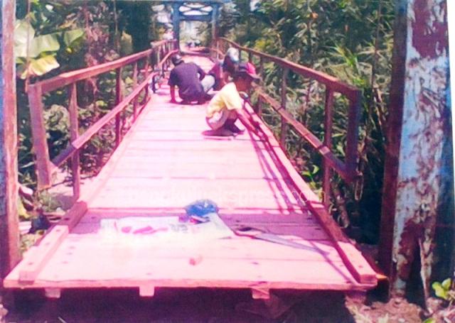 10 Jembatan Selesai Direhab