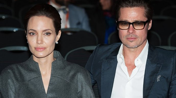 Ckckck, Jadi ini toh Penyebab Keretakkan Rumah Tangga Angelina Jolie?