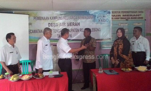 Kampung KB di Setiap Kecamatan