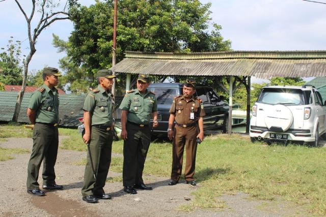 Kodim 0409/Rejang Lebong, Buat Stasiun Radio