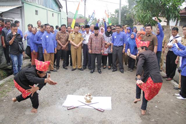 Menuju Kota Bengkulu Bebas Kawasan Pemukiman Kumuh