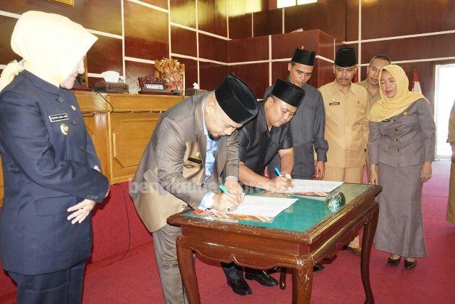 Dewan Kota Gelar Rapat Paripurna Perubahan APBD Tahun 2016