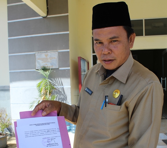 Balon Wajib Datang Didampingi Pasangan