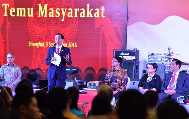 Pesawat TNI Jatuh Lagi, Ini Pesan Presiden Jokowi