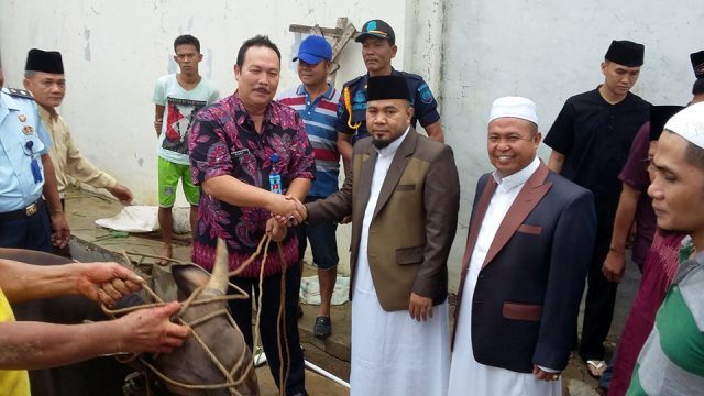 Peringatan Hari Raya Idul Adha,  Membangun Kebersamaan dan Buktikan Ketaqwaan